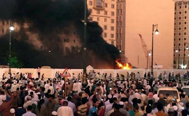 Saudi Interior Ministry names Qatif, Medina bombers; suspects arrested