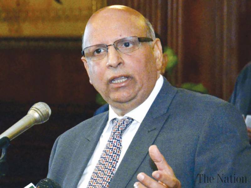 Opposition won't protest if govt resolves ToRs issue: Ch Sarwar