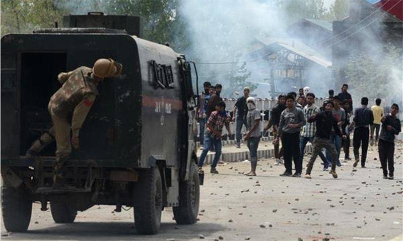 Pakistan condemns killing of innocent Kashmiris