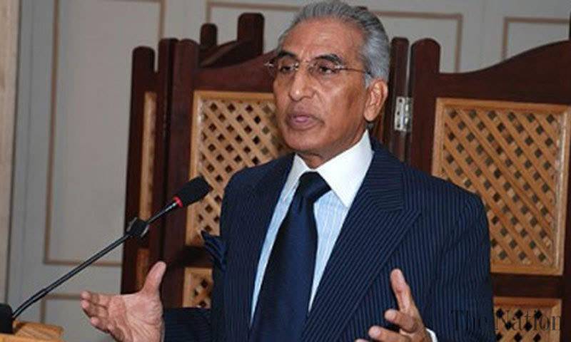 War against terror in closing stages because of Zarb-e-Azb: Fatemi