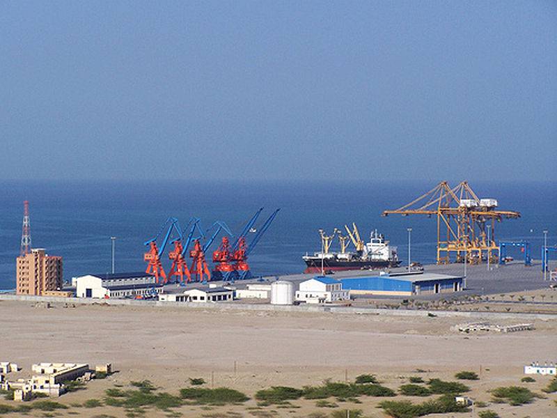 Gwadar port will transform Balochistan into a regional and international hub: Ahsan Iqbal