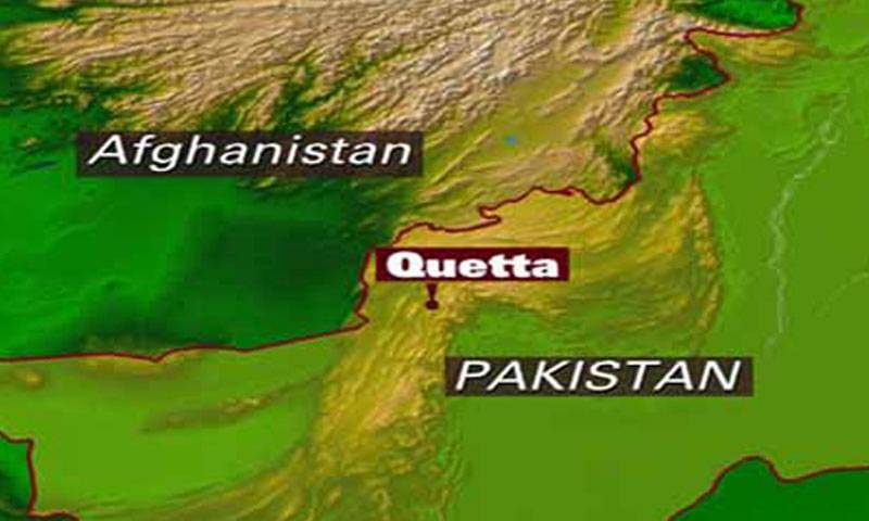 Blast heard in Quetta