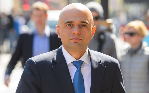 British-Pakistani MP removed as UK’s business secretary