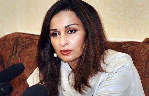 Pakistan govt needs to 'do more' on Kashmir: Sherry Rehman