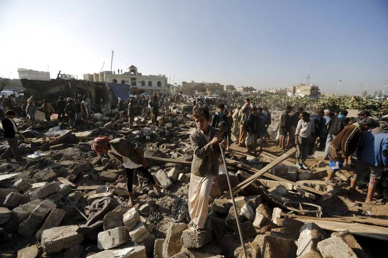 U.S. weighs more robust presence in Yemen for al Qaeda fight