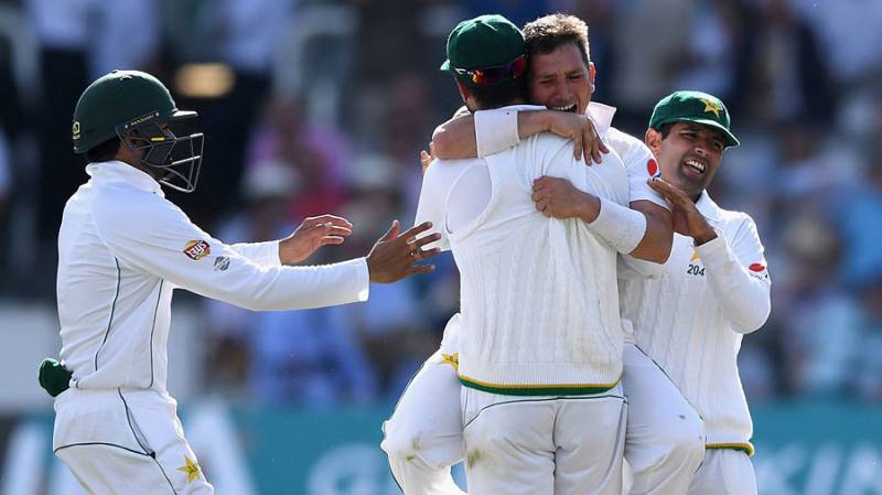 Lord's Test: Yasir takes 10 as Pakistan beat England by 75 runs