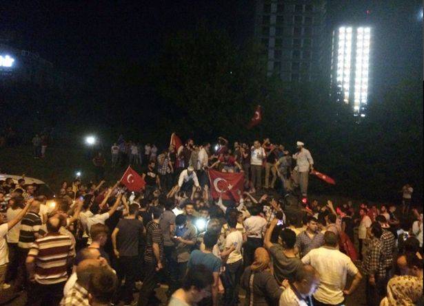 The night that allowed Erdogan to pose as a protector of democracy, while enhancing his autocratic clout over Turkey