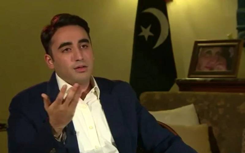 Bilawal urges party workers to remain alert at polling stations