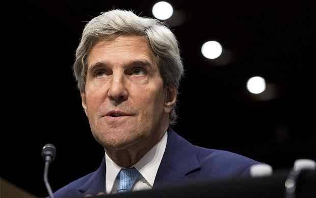 Kerry warns of new challenge in securing Iraq after ISIS