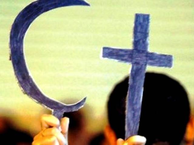 Interacting with my Christian friends has taught me about my Muslim privilege