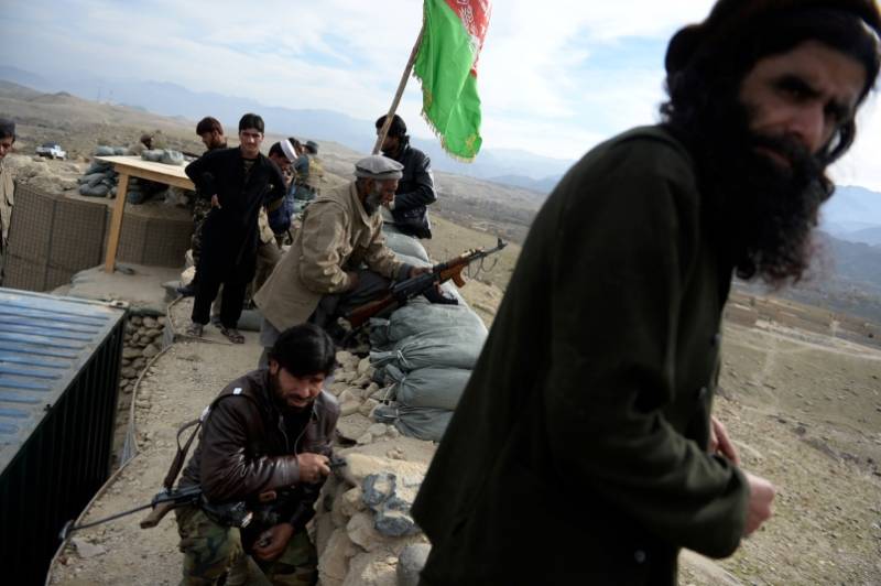 122 ISIS militants killed in eastern Afghanistan