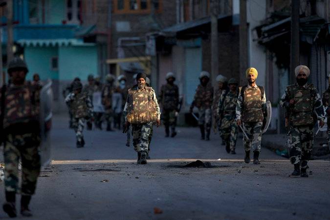 India 'unabashedly' using military force in Kashmir to maintain status-quo: NYT