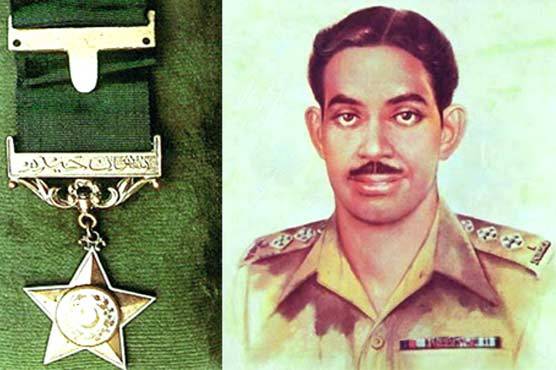 Capt Sarwar Shaheed, Pakistan's first ever Nishan-e-Haider recipient remembered