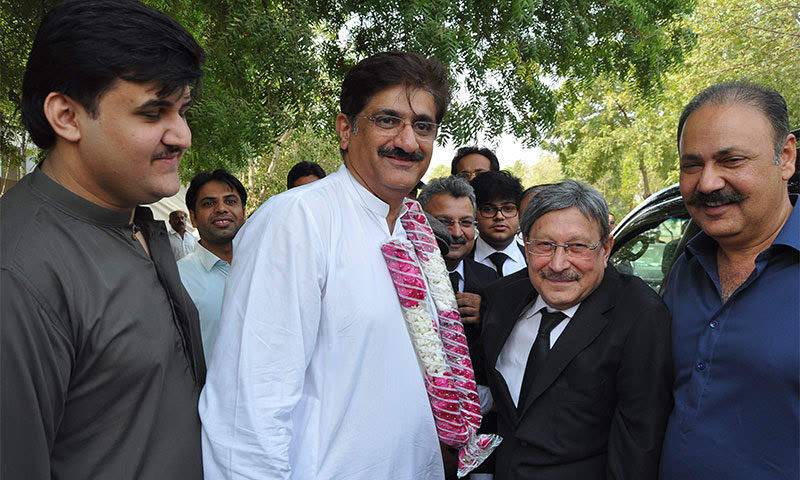 Help of all lawmakers needed to better Sindh affairs: Murad Ali Shah