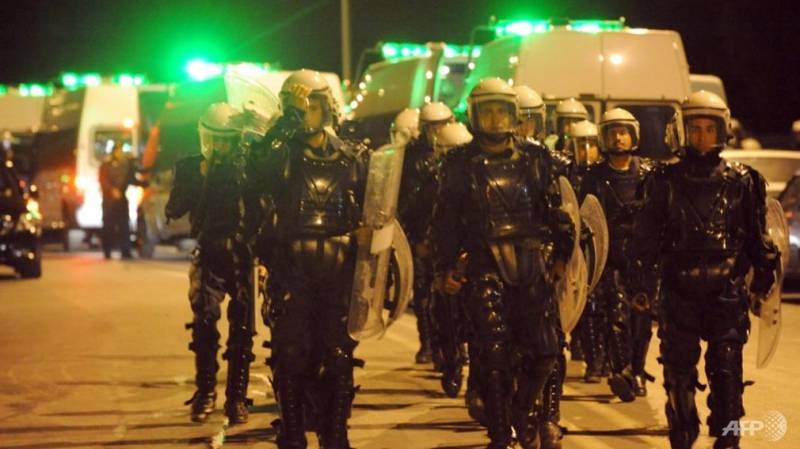 Morocco arrests 52 suspected militants, foils several attacks