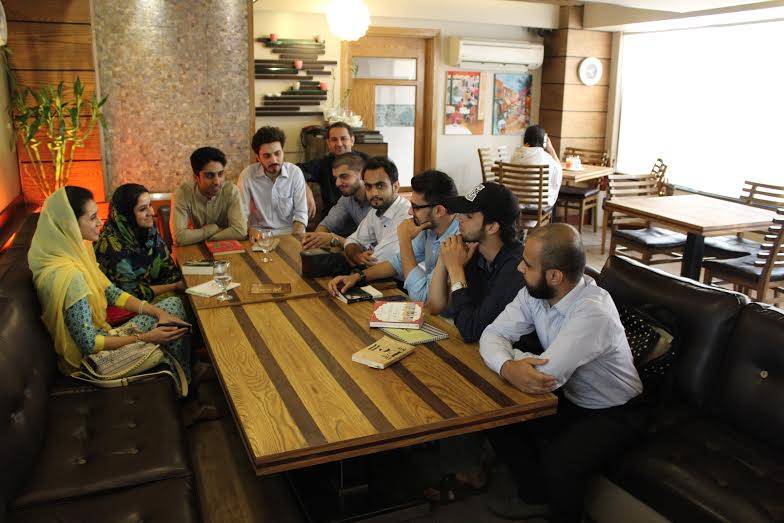 Peshawar Book Club: Debating over literature in the midst of turbulence