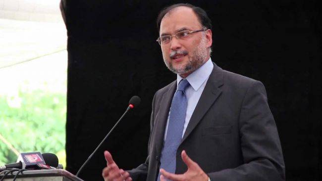 Special attention being paid on strengthening national economy: Ahsan Iqbal