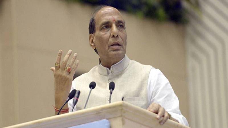 Indian home minister likely to visit Pakistan 
