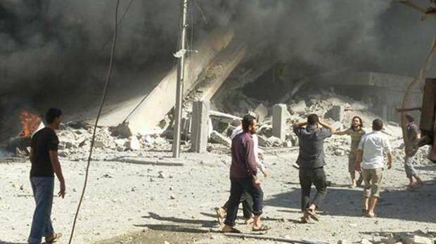 ISIS bomb attack kills 44 in Syria’s Kurdish city