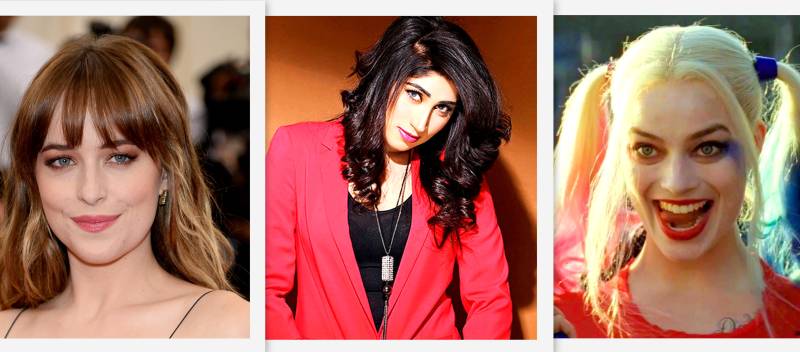 What do Qandeel Baloch, Harley Quinn and Anastasia have in common?