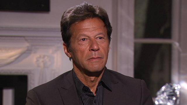 Taliban are 'terrorists’, I don’t back them: Imran Khan