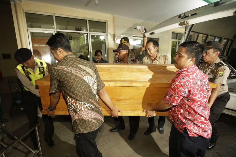 Indonesia Executes 4 Convicted of Drug Crimes