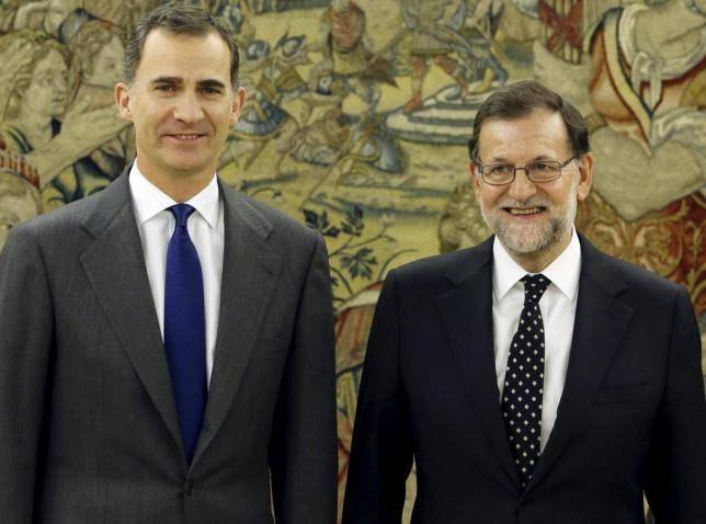 Spain’s king ‘asks premier to form government’