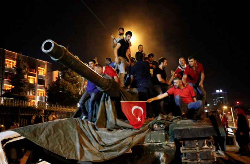 The Turkish coup attempt has brought capital punishment back into the spotlight