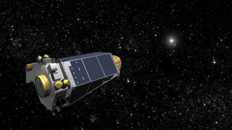 NASA’s new satellite will look for Earth sized planets