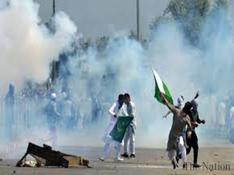 US expresses concern over ongoing violence in Held Kashmir