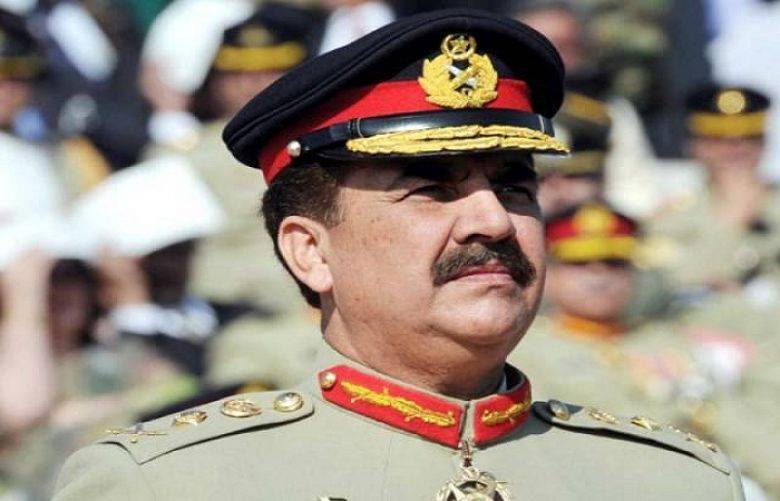 Peace in Pakistan due to countless sacrifices by people, army: Gen Raheel