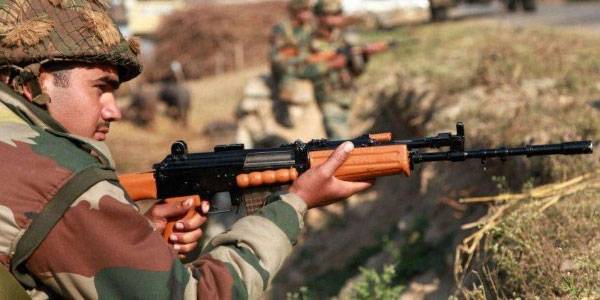 BSF shoots dead Pakistani who crossed border by mistake