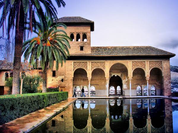Alhambra: A place layered with ornaments