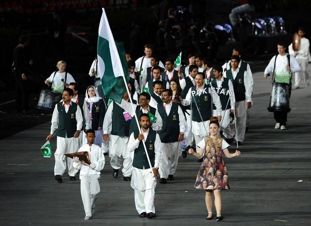 Pakistan Olympics team not putting extra burden on national exchequer: Pirzada