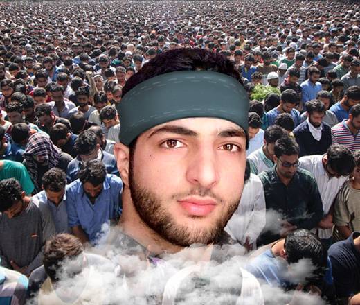 APHC to honour Wani with Medal of Greatness