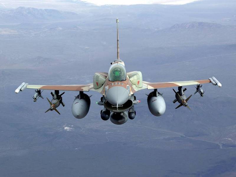 Lockheed Martin offers to build F-16s in India 