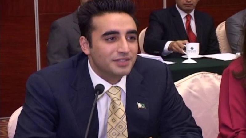  Bilawal wishes ‘good luck’ to PTI protesters
