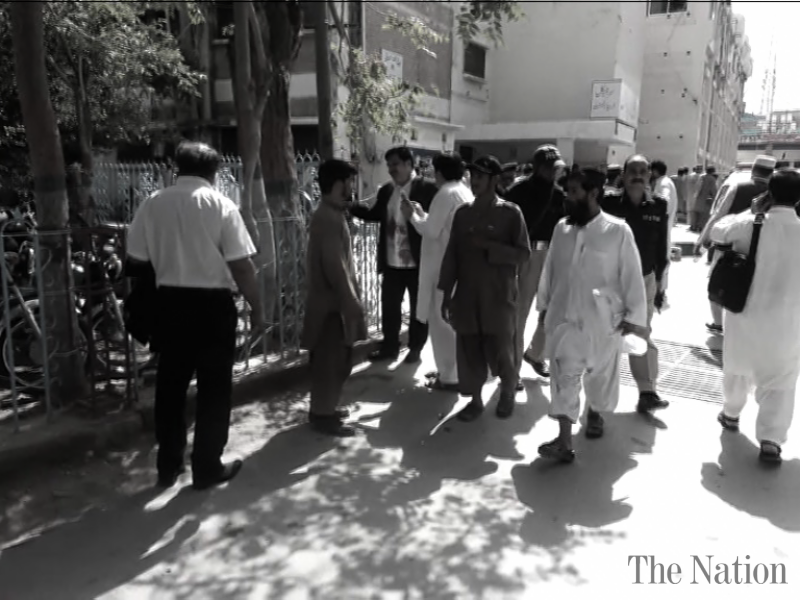 70 dead as Taliban bomb protest over lawyer’s killing in Quetta