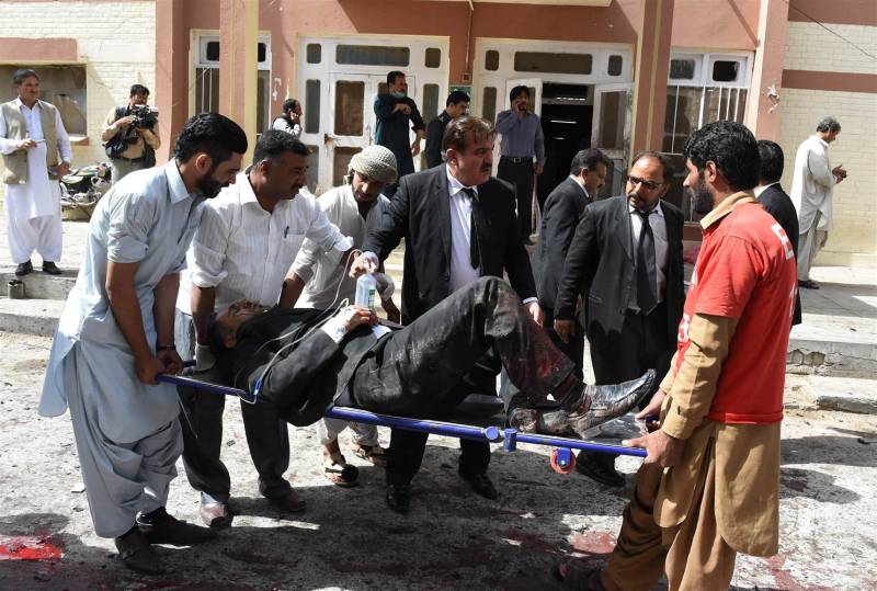 Quetta blast: How dare you give precedence to a road over human lives?