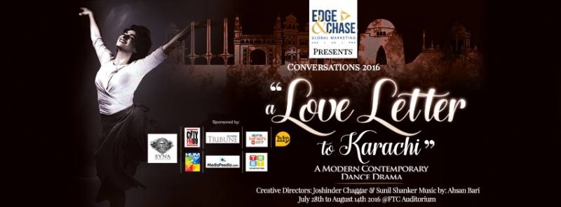 Love letter to a love letter – Coversations 2016 hits home for many who feel lost in Karachi