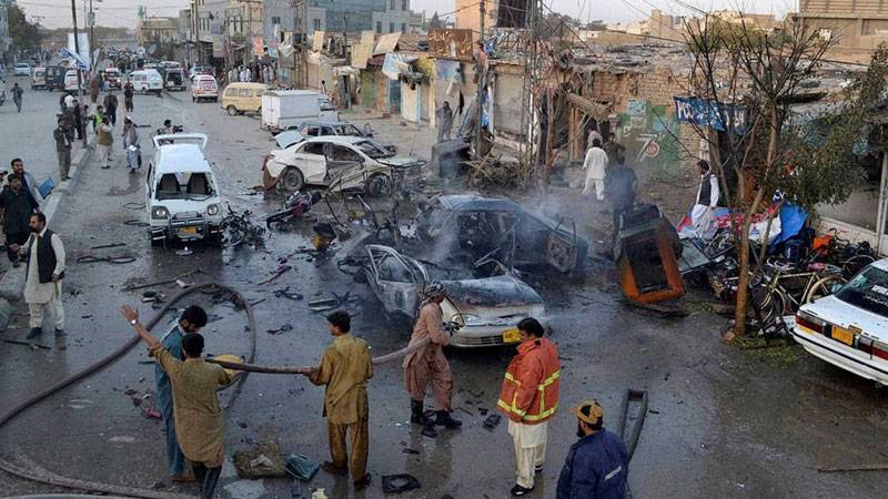 Death toll in Quetta civil hospital blast reaches 74