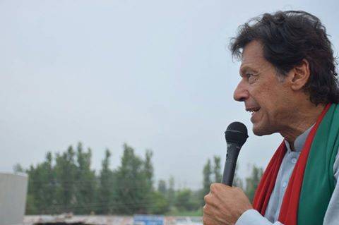 Have entered decisive phase, won't back out now: Imran