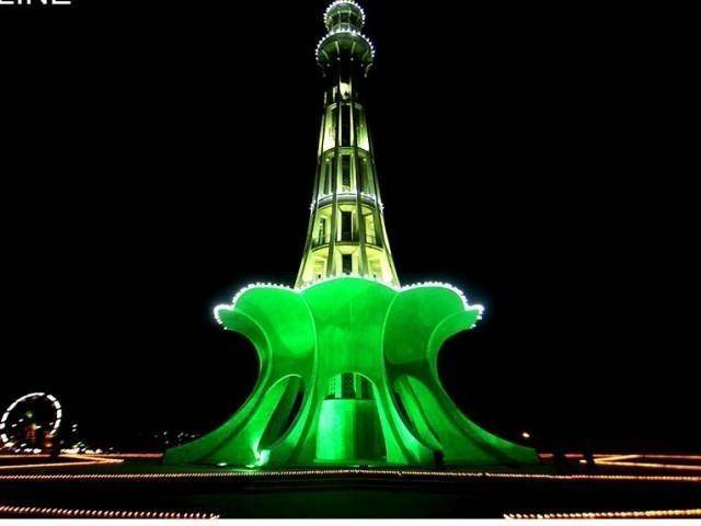 Pakistan’s Independence Day in images