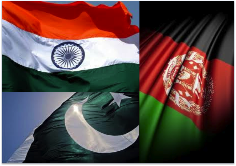 Pak-India at proxy war in Afghanistan, says Forbes