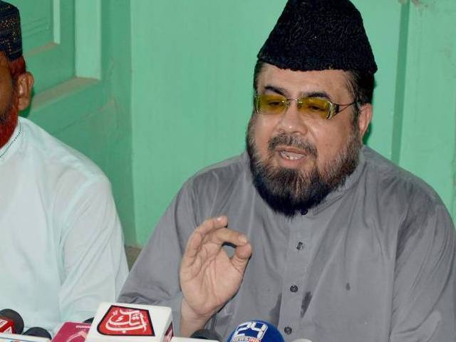 Special teams of police set up to arrest Mufti Abdul Qavi