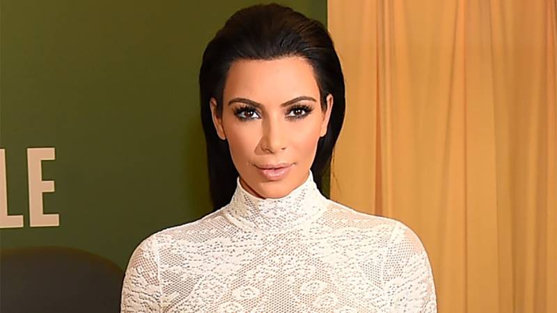 Kim Kardashian writes a feminist essay about why she isn't a feminist