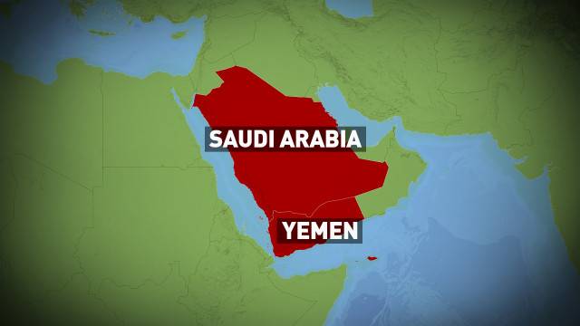 Seven Saudi killed in Yemen rebel shelling