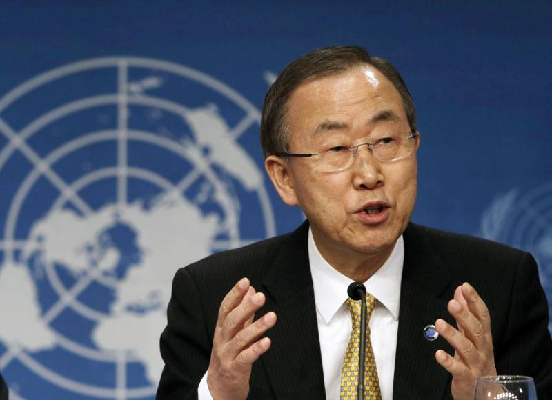 UN chief slams killings in IHK, calls for India-Pak dialogue to settle dispute 