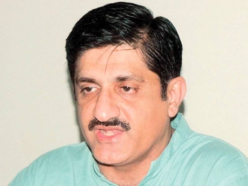Murad vows to implement NAP; stresses on madaris registration