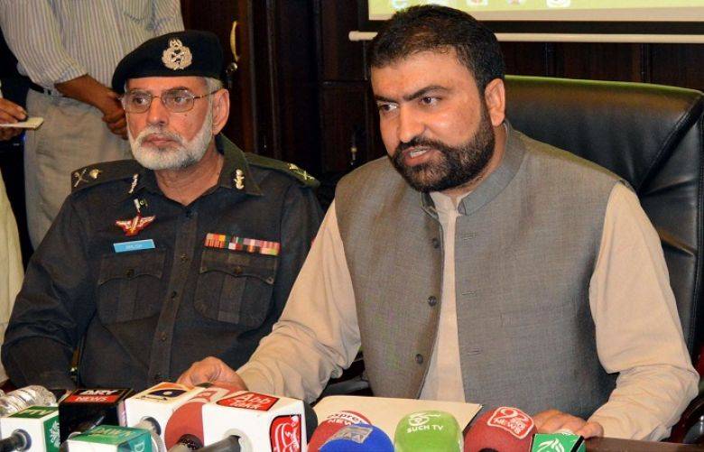 '337 terrorists killed, 13,575 arrested in 2015-16 under Balochistan NAP'